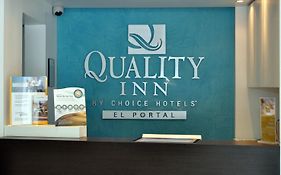 Quality Inn el Portal San Juan Puerto Rico
